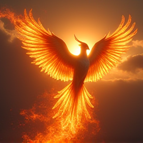 Rise Like a Phoenix