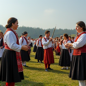 Песнь Прастораў