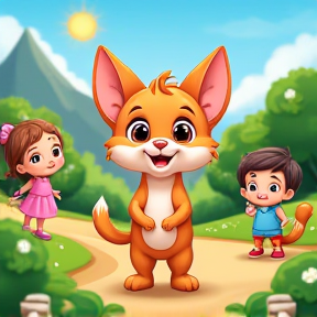 Kids Cartoon