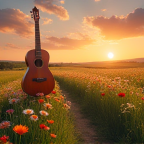 Hearts in the Hayfield