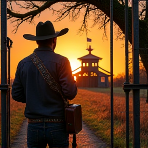 County Jail Blues