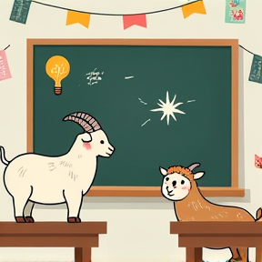 Goat School