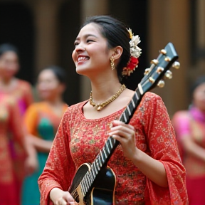 Gadis Manis Dari Kelantan