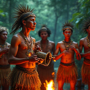 NUAN NGANJUNG PULAI TINCHIN TIKAH 