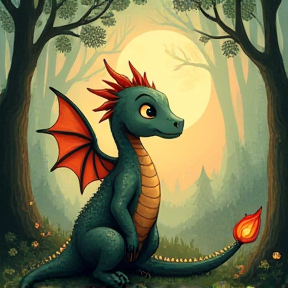 L'enfant Dragon