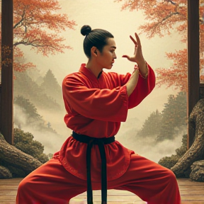 La voie du kung-fu 