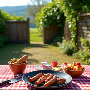 Frühstück der Macht