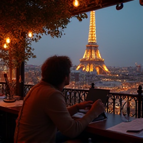 Sous le Ciel de Paris