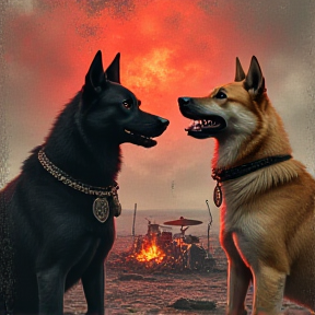 Dogs of War