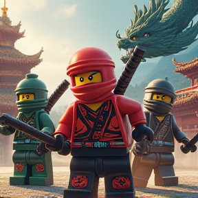 ninjago