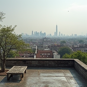 Rust and Rooftops