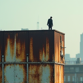 Rust and Rooftops