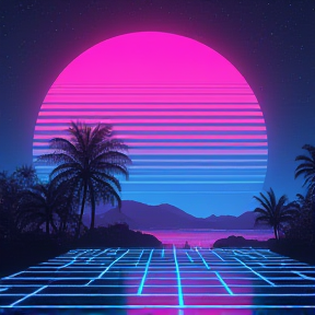 Neon Reverie