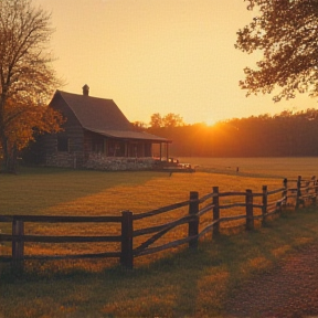 The Tobacco Barn's Ghost