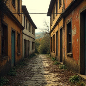 The Tobacco Barn's Ghost