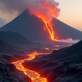 Slay Queen in the Volcano