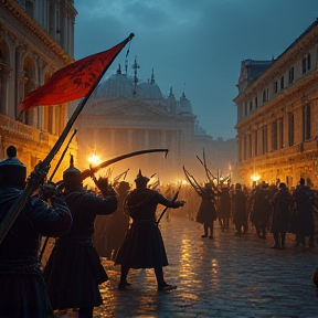 La battaglia di san marco 