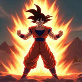 goku