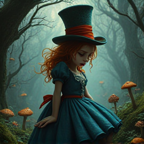 Lost in Wonderland