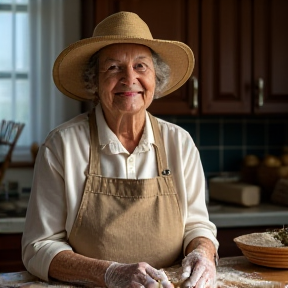 Oma Renate: Die Königin der Köstlichkeiten