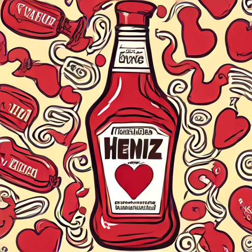 Heinz Hotline Bling