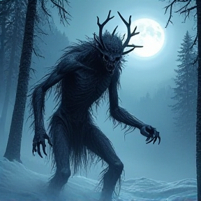 Wendigo's Wrath