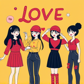 Love Berries (사랑의 열매)