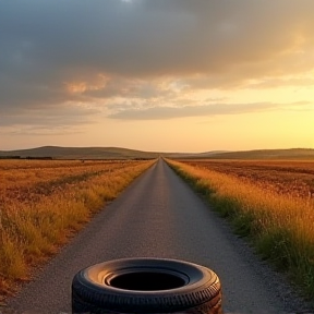 Anton’s Flat Tire Blues