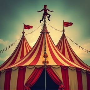 Circus life