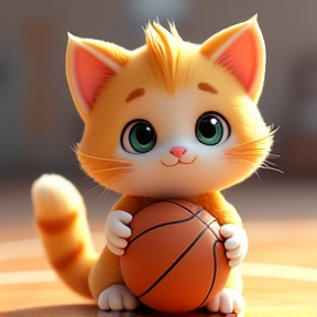 Paw-sketball Dream Team