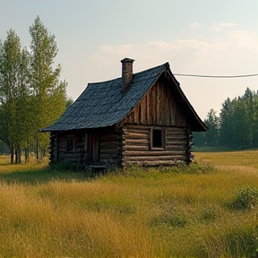 Cabin Dreams in Missouri