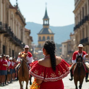 El Corazón de Mi Pueblo