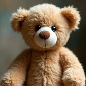 Teddy bear 