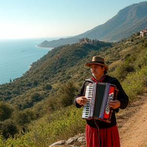 Cantu de Sardigna