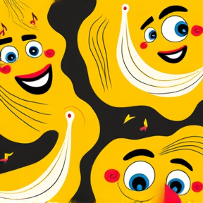 Bendy banana jingle