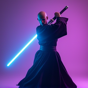 Dance Dance Dooku