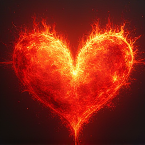 Hearts Ablaze