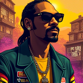 snoop vocolaizin