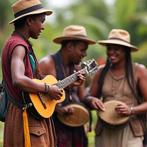 around the world music