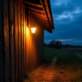 Title: "Sleepless on Wooden Slats"