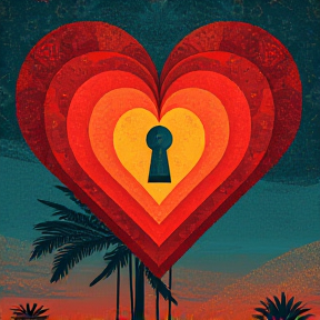 Encrypted Heart