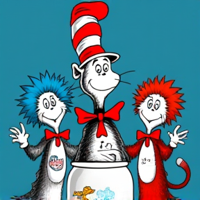 Cat in the Hat