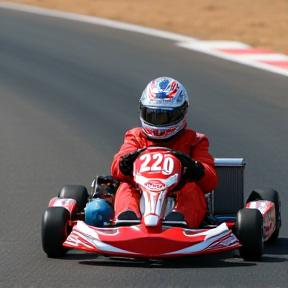 GT Kart Racing