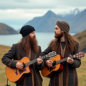 Bjössi, hann er allt sem við þörfnumst