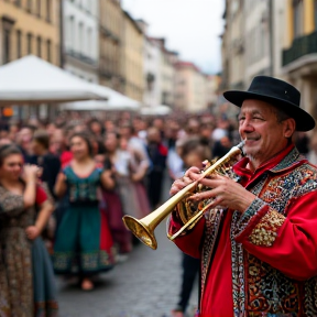 ZLIBeogradski obojena rev