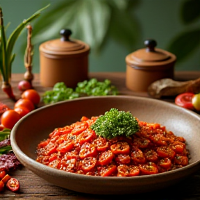 Singapore Chilli Crab