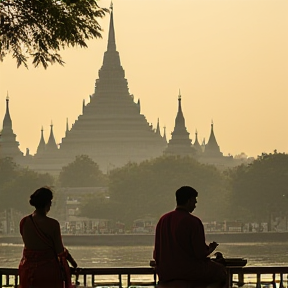 "မန္တလေးမှ ရန်ကုန်အထိ" (Mandalay to Yangon) Myanmar Version