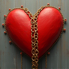 chained love