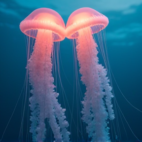 Jelly Fish Love