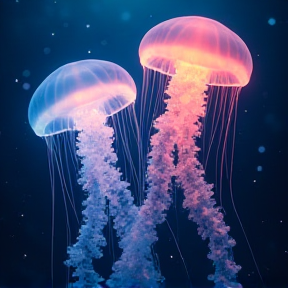 Jelly Fish Love